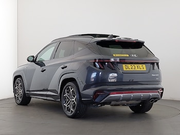 Used Hyundai TUCSON 2023 for sale - 78490051: Photo