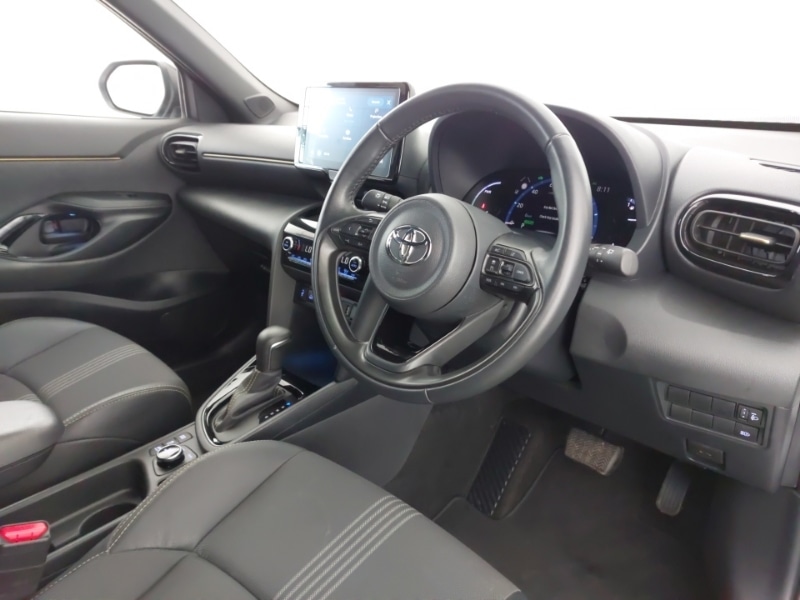 Used Toyota Yaris Cross 2022 for sale - 77081134: Photo 11
