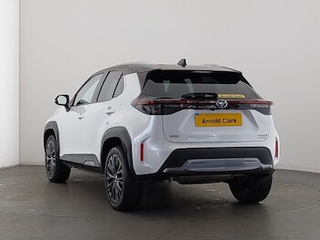 Used Toyota Yaris Cross 2022 for sale - 77081134: Photo