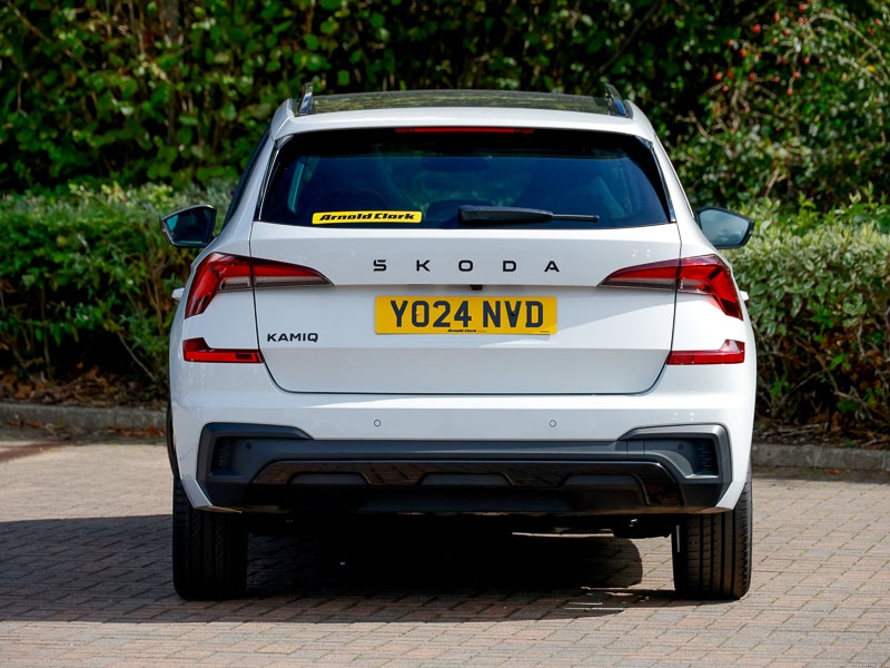 Used Skoda Kamiq 2024 for sale - 75971689: Photo 19