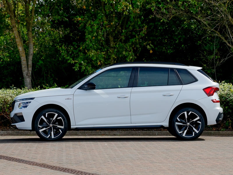 Used Skoda Kamiq 2024 for sale - 75971689: Photo 4