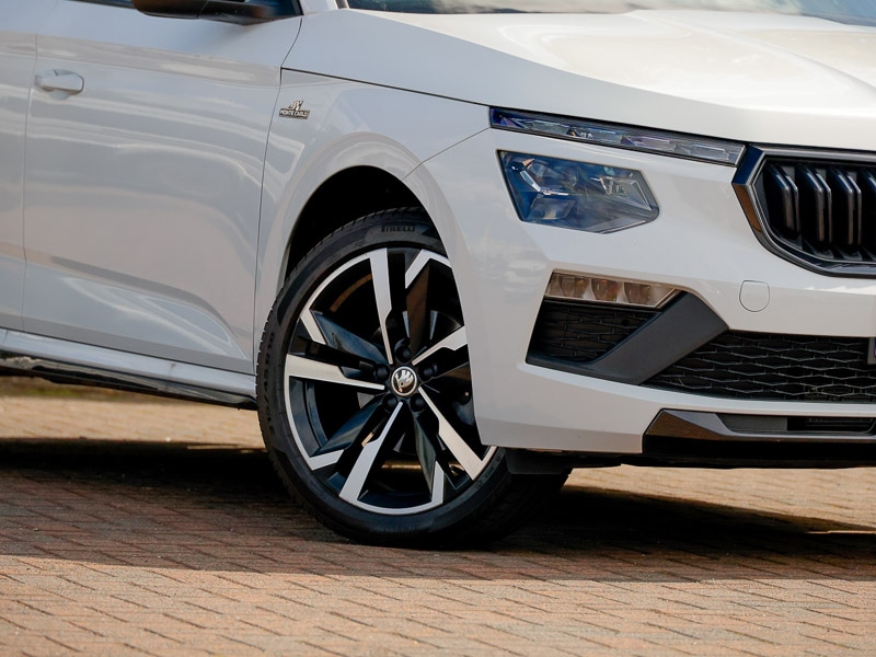 Used Skoda Kamiq 2024 for sale - 75971689: Photo 9