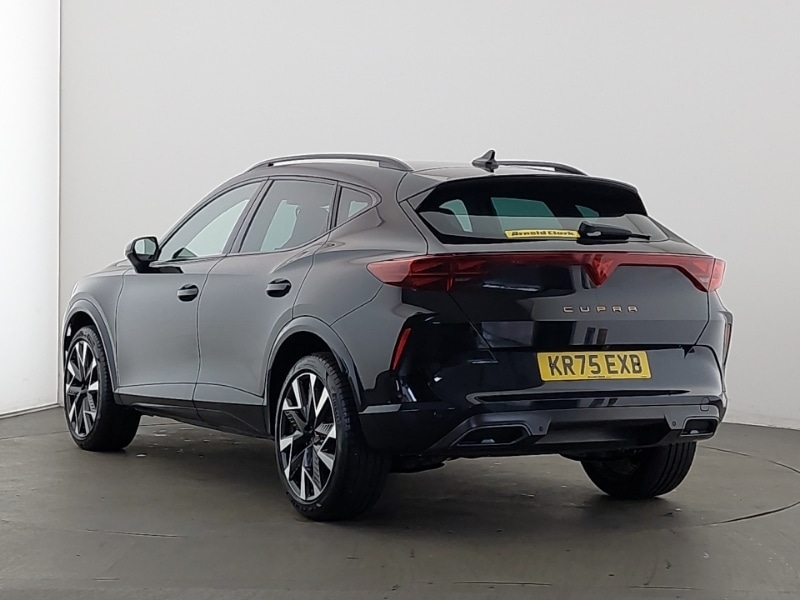 Used Cupra Formentor 2025 for sale - 77815399: Photo 3