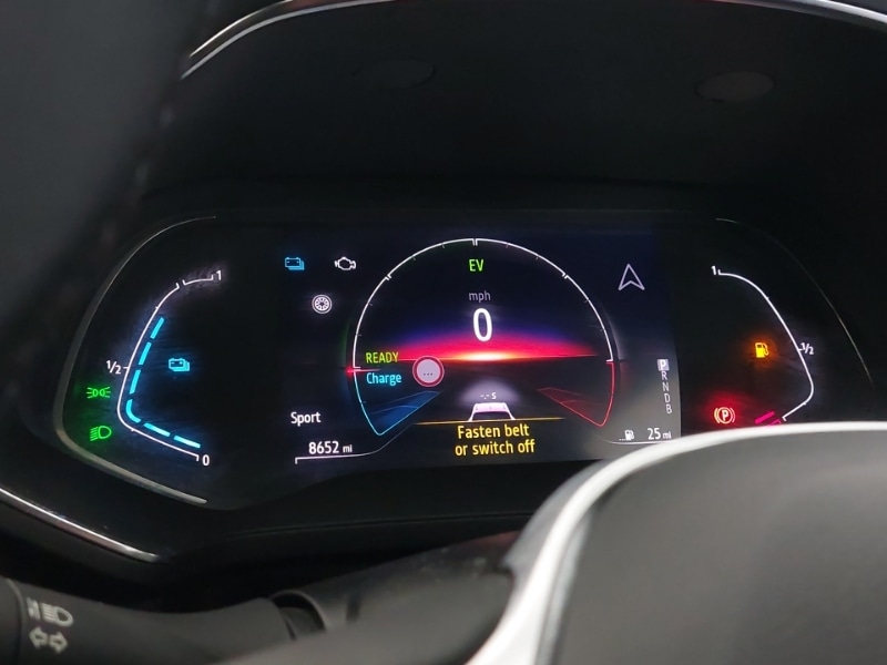 Used Renault Captur 2023 for sale - 78183694: Photo 19