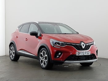 Used Renault Captur 2023 for sale - 78183694: Photo