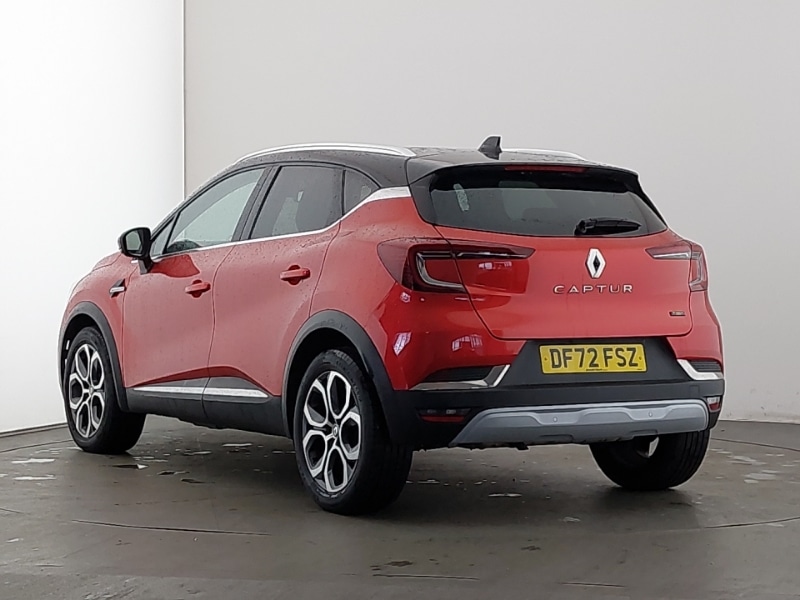 Used Renault Captur 2023 for sale - 78183694: Photo 3