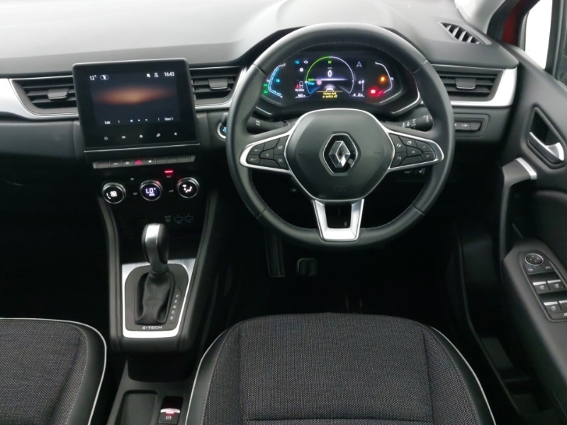 Used Renault Captur 2023 for sale - 78183694: Photo 7