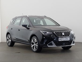 SEAT Arona feature image