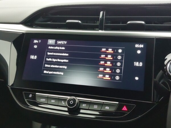 Used Vauxhall Corsa 2022 for sale - 76195297: Photo 13
