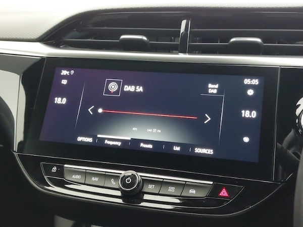Used Vauxhall Corsa 2022 for sale - 76195297: Photo 16