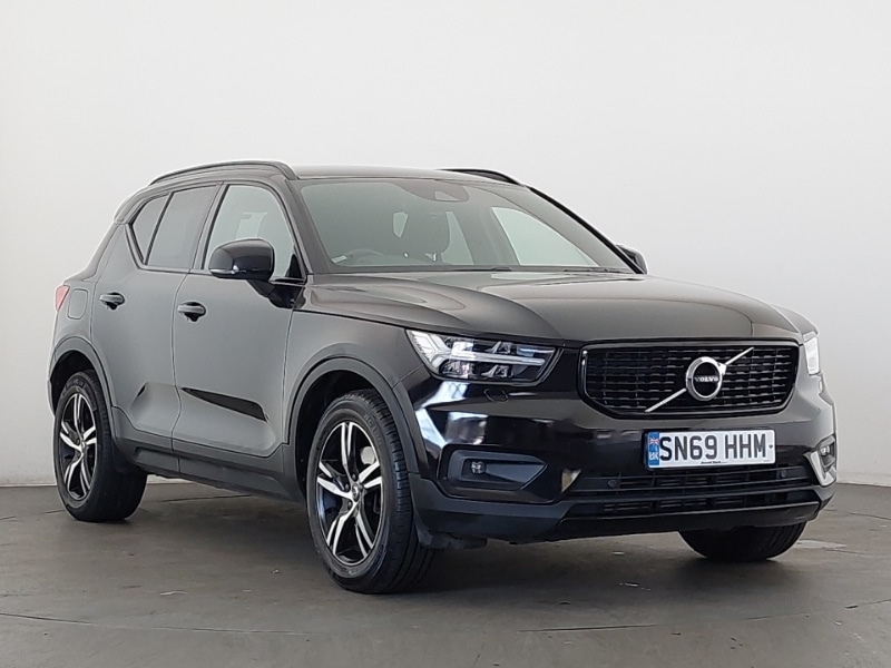 Used Volvo XC40 2019 for sale - 76071379: Photo 1