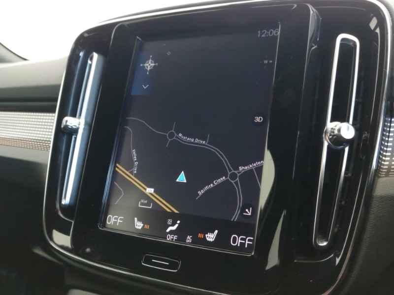 Used Volvo XC40 2019 for sale - 76071379: Photo 17