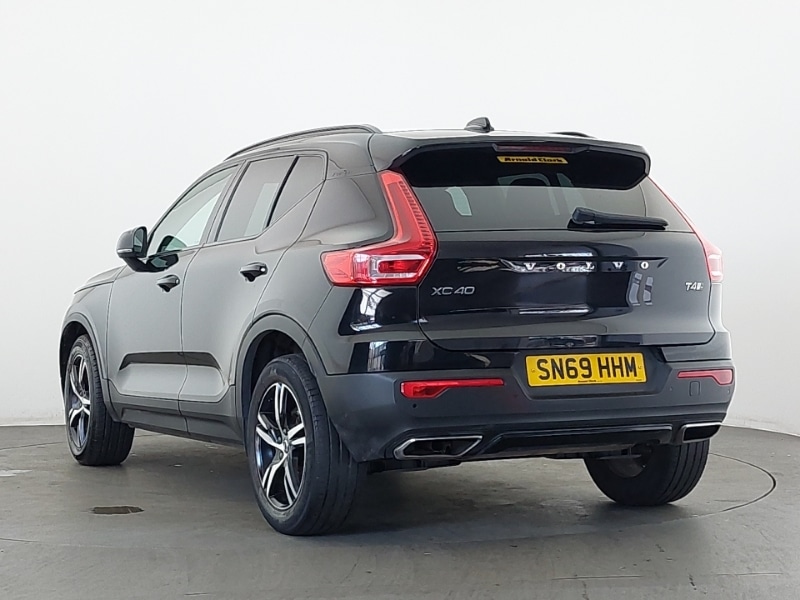 Used Volvo XC40 2019 for sale - 76071379: Photo 3