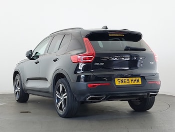 Used Volvo XC40 2019 for sale - 76071379: Photo 3