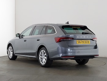 Used Skoda Octavia 2024 for sale - 79078149: Photo