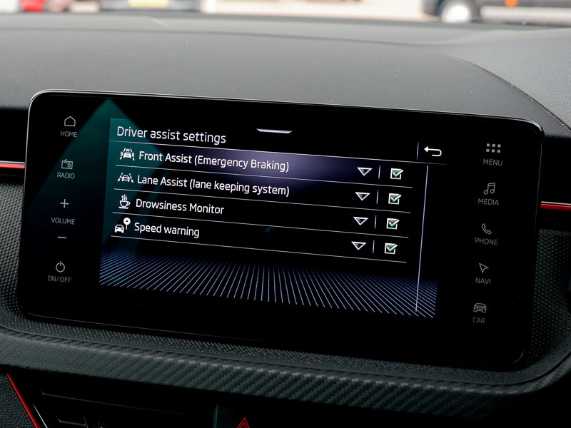 Used Skoda Kamiq 2025 for sale - 76548680: Photo 14