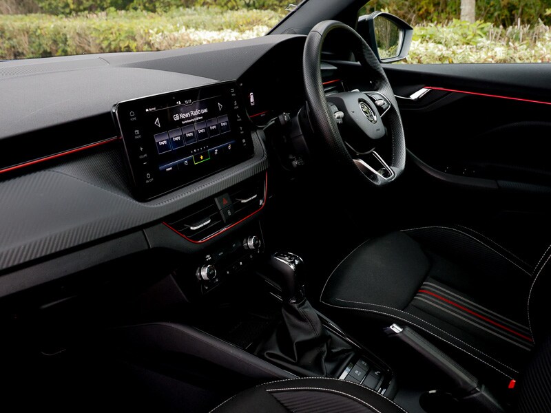 Used Skoda Kamiq 2025 for sale - 76548680: Photo 16