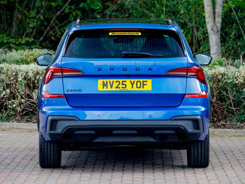 Used Skoda Kamiq 2025 for sale - 76548680: Photo 19