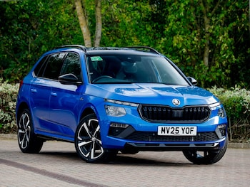 Used Skoda Kamiq 2025 for sale - 76548680: Photo