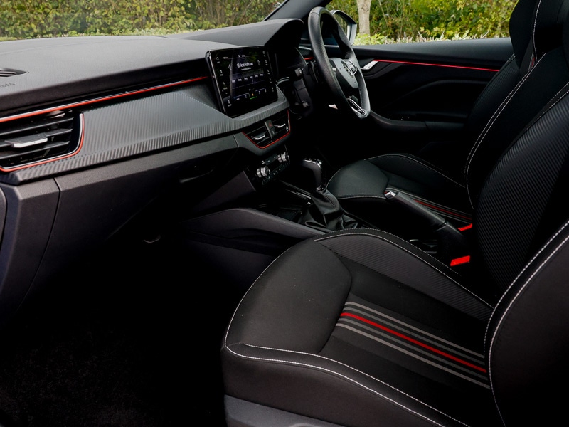 Used Skoda Kamiq 2025 for sale - 76548680: Photo 5