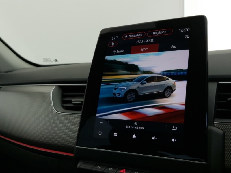 Used Renault Arkana 2023 for sale - 77721975: Photo 18