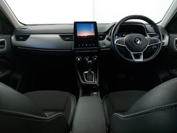 Used Renault Arkana 2023 for sale - 77721975: Photo