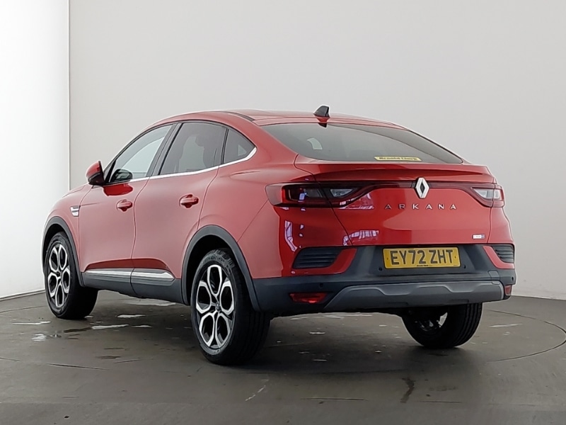 Used Renault Arkana 2023 for sale - 77721975: Photo 3