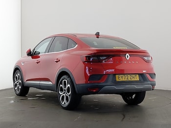 Used Renault Arkana 2023 for sale - 77721975: Photo