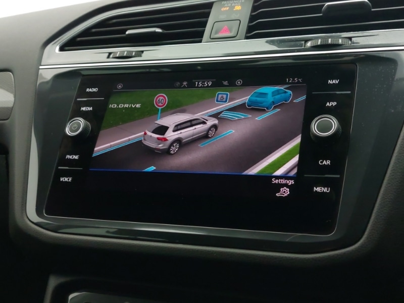 Used Volkswagen Tiguan Allspace 2022 for sale - 77623316: Photo 19