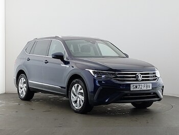 Volkswagen Tiguan Allspace feature image