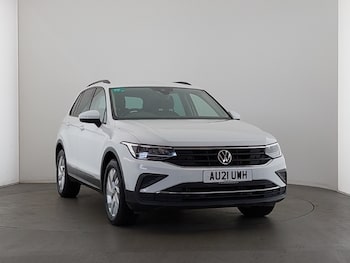Used Volkswagen Tiguan 2021 for sale - 75684299: Photo