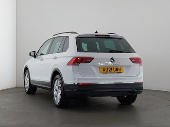 Used Volkswagen Tiguan 2021 for sale - 75684299: Photo