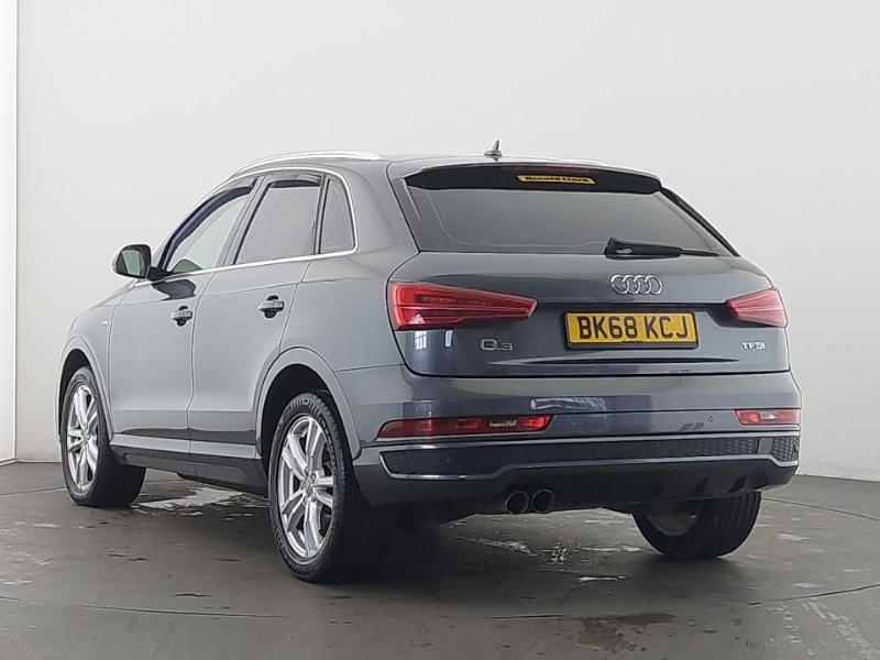 Used Audi Q3 2018 for sale - 76613984: Photo 3