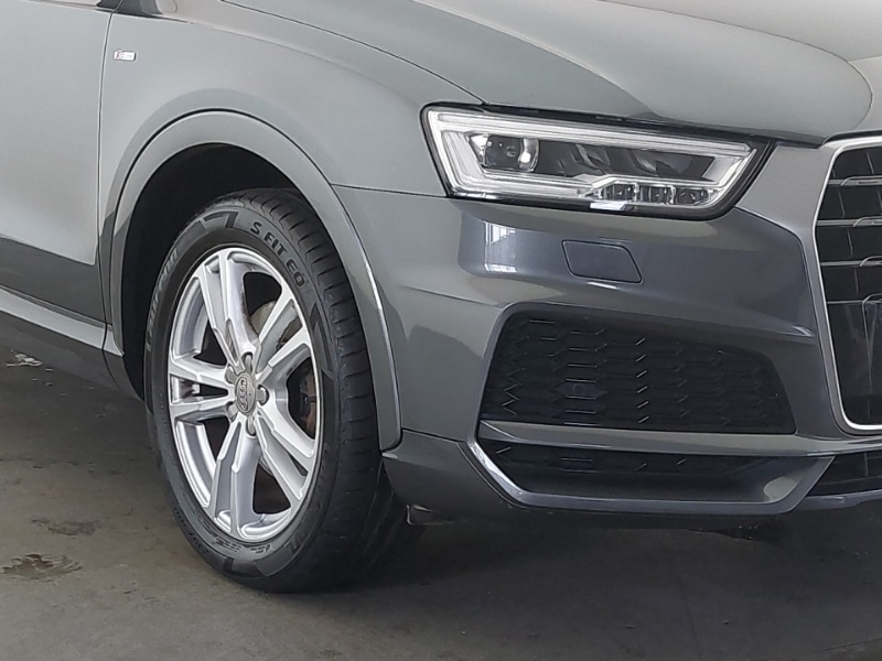 Used Audi Q3 2018 for sale - 76613984: Photo 9