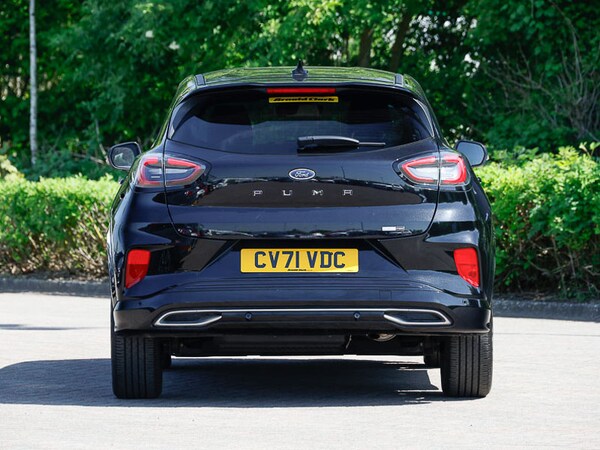 Used Ford Puma 2021 for sale - 75251716: Photo 19