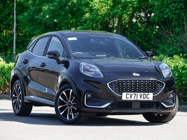 Used Ford Puma 2021 for sale - 75251716: Photo 1