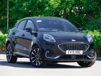 2021 - 1.0 EcoBoost Hybr mHEV 155 ST-Line Vignale 5dr DCT