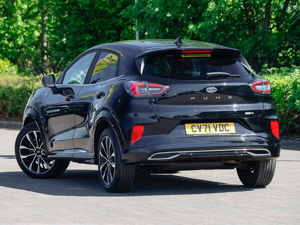 Used Ford Puma 2021 for sale - 75251716: Photo 3