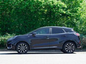 Used Ford Puma 2021 for sale - 75251716: Photo