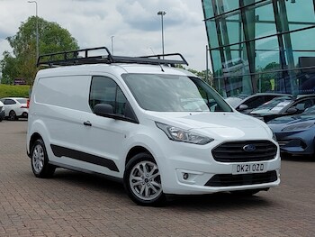 Used Ford Transit Connect 2021 for sale - 78511402: Photo