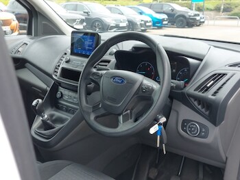 Used Ford Transit Connect 2021 for sale - 78511402: Photo