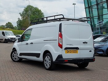 Used Ford Transit Connect 2021 for sale - 78511402: Photo