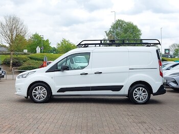 Used Ford Transit Connect 2021 for sale - 78511402: Photo