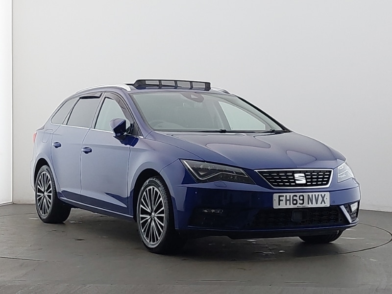 Used SEAT Leon 2020 for sale - 76763830: Photo 1