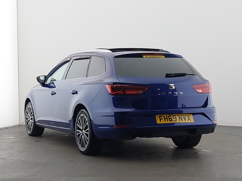 Used SEAT Leon 2020 for sale - 76763830: Photo 3