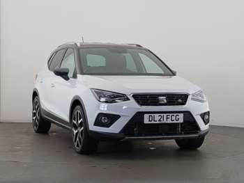 2021 - 1.0 TSI 110 FR Sport [EZ] 5dr
