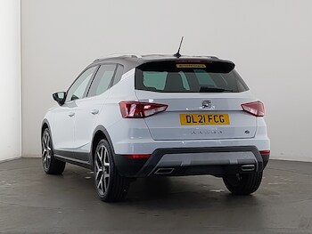 Used SEAT Arona 2021 for sale - 75357779: Photo
