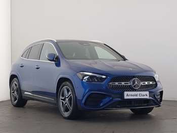 2023 - GLA 200d AMG Line Premium 5dr Auto