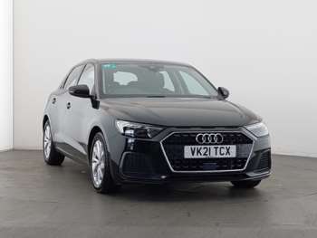 2021 - 25 TFSI Sport 5dr S Tronic