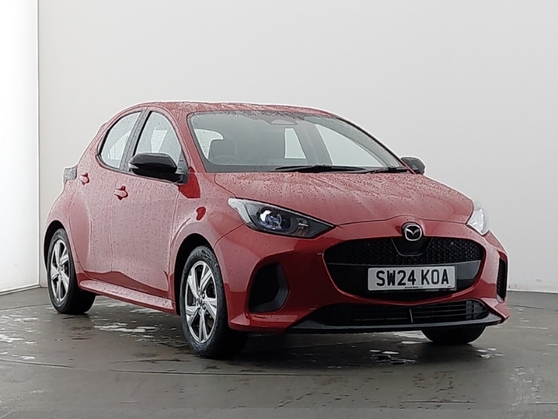 Used Mazda Mazda2 HYBRID 2024 for sale - 76533042: Photo 1